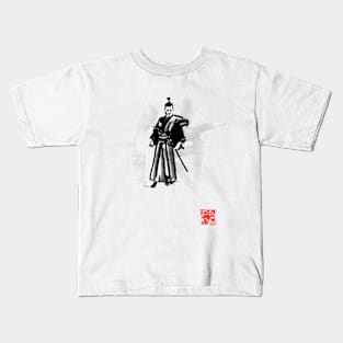 samurai Kids T-Shirt